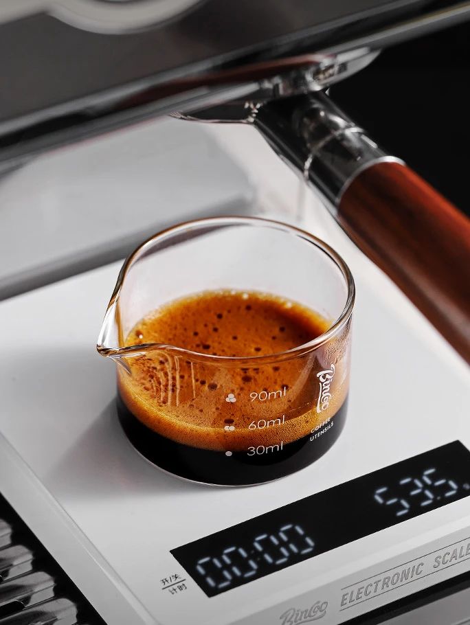 Uncover the secrets of coffee crema