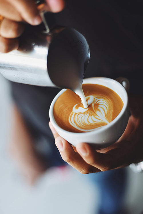 Latte and flat white, what's the difference between them?