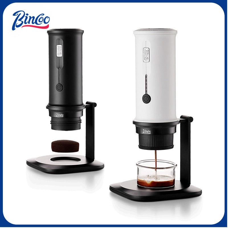 ベッキオバンビーノ BINCOO H2Pro Portable Coffee Machine Capsule Coffee Machine