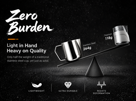 Lightweight by Design. Precise by Nature.