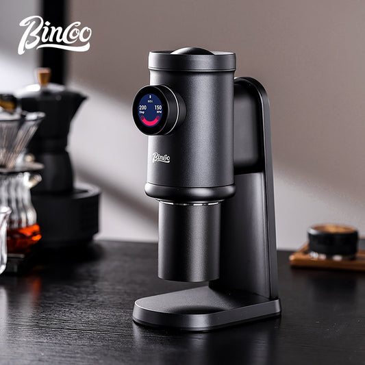 Meet the Bincoo DM11: Precision Grinding, Made Effortless