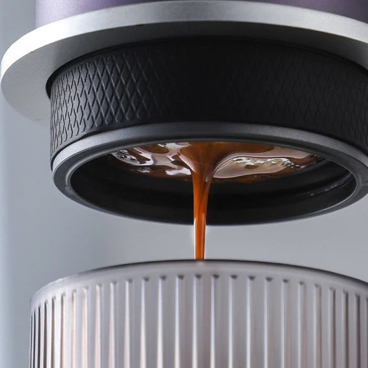 The ultimate collision of professionalism and convenience, extracting 400 cups of mellow miracle!