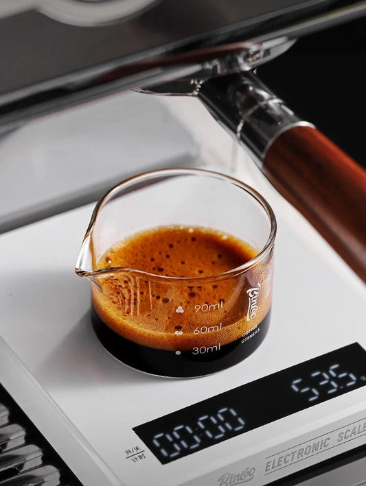 Uncover the secrets of coffee crema