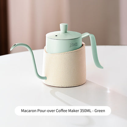 Macaron Pour-over Coffee Maker 350ML GYKF0578