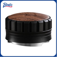 BINCOO Coffee Powder Dispenser Three-grain Texture Powder Dispenser Espresso Coffee Accessories 51MM/58MM