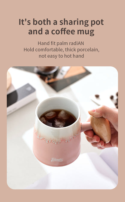 Macaron Pour-over Coffee Maker 350ML GYKF0578