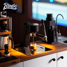 Bincoo S2 Pro Trailblazer Smart Espresso Machine | Touch Screen & Bluetooth App Dual Control Dual Boiler Coffee Brewer 220v