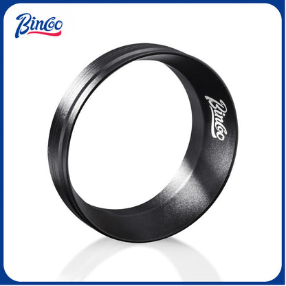 BINCOO Coffee Magnetic Powder Receiving Ring Grinder Espresso Machine Handle Anti-flying Powder Catcher 51MM/58MM