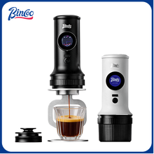 Bincoo H3 Professional Portable Espresso Machine, Small for Home, Office & Outdoor, Variable Pressure Extraction