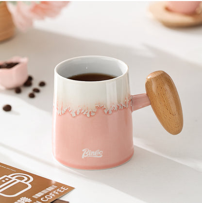 Macaron Pour-over Coffee Maker 350ML GYKF0578