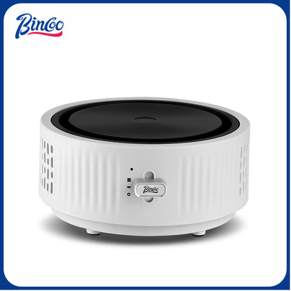Bincoo 500W Coffee Electric Ceramic Stove Coffee Pot Heating Base Moka Pot Special Electric Furnace  Two Levels