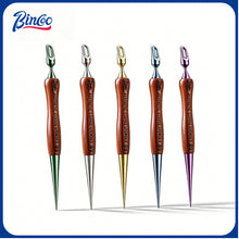 BINCOO Titanium Latte Art Pen Espresso Decorating Needle Professional Coffee Latte Tool Coffee Accessory