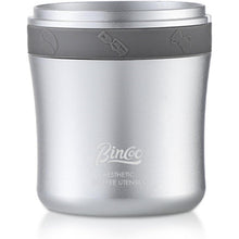 Bincoo GYKF1979 Coffee Dosing Cup - Espresso Coffee Dosing Cup Compatible with 58mm Portafilter - Aluminium Espresso Machine Accessory (58MM)