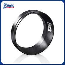 BINCOO Coffee Magnetic Powder Receiving Ring Grinder Espresso Machine Handle Anti-flying Powder Catcher 51MM/58MM