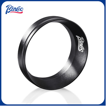 BINCOO Coffee Magnetic Powder Receiving Ring Grinder Espresso Machine Handle Anti-flying Powder Catcher 51MM/58MM