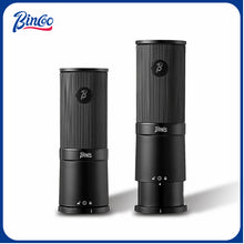 BINCOO DM06 Electric Coffee Grinder Steel Core Coffee Bean Grinder Portable Espresso Coffee Grinder