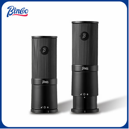 BINCOO DM06 Electric Coffee Grinder Steel Core Coffee Bean Grinder Portable Espresso Coffee Grinder