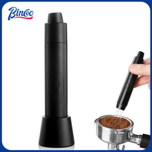 WDT Espresso Distribution Tool - Magnetic Espresso Stirrer Tool For Barista, Espresso Tamper With Stainless Steel Retractable Needles (Black)