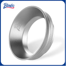BINCOO Coffee Grinder Magnetic Catch Ring Coffee Machine Handle Catchers Wide Mouth Anti-Flying Powder 51MM/58MM