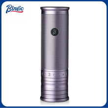 BINCOO DM03 Coffee Grinder Portable Coffee Bean Electric Grinder Small Household Outside Adjustment Espresso Grinder