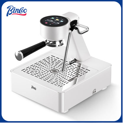 Bincoo S2 Pro Trailblazer Smart Espresso Machine | Touch Screen & Bluetooth App Dual Control Dual Boiler Coffee Brewer