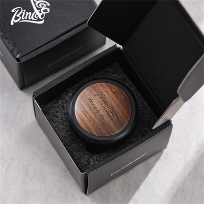 Bincoo 58mm Gravity Espresso Distributor GYKF2104,Automatic Coffee Tamper WDT Distribution Tool for Espresso