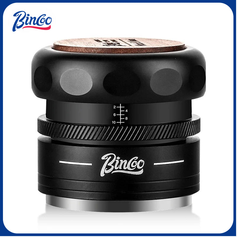 BINCOO GYKF1791 Coffee Espresso Tamper Elastic Press Powder Coffee Coffee Utensils 58MM