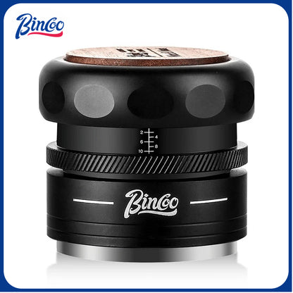 BINCOO GYKF1791 Coffee Espresso Tamper Elastic Press Powder Coffee Coffee Utensils 58MM