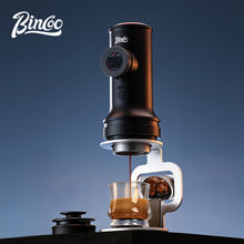 Bincoo H3 Professional Portable Espresso Machine, Small for Home, Office & Outdoor, Variable Pressure Extraction
