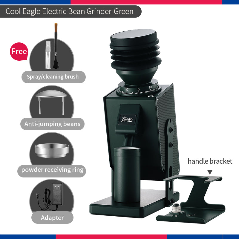 Bincoo Electric Coffee Grinder BC-DM02 for Home Coffee Shop