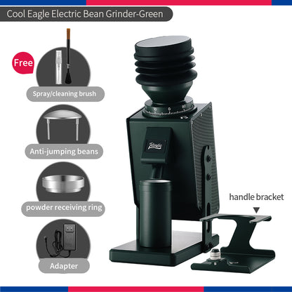 Bincoo Electric Coffee Grinder BC-DM02 for Home Coffee Shop