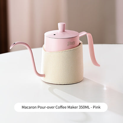 Macaron Pour-over Coffee Maker 350ML GYKF0578