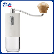 Bincoo Manual Coffee Grinder Small Coffee Bean Grinder Steel Core Coffee Utensils Household
