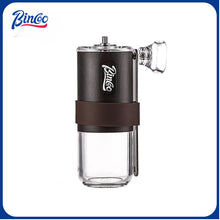 Bincoo Manual Bean Grinder Mini Coffee Machine Portable Grinder Ceramic Core Coffee Utensils
