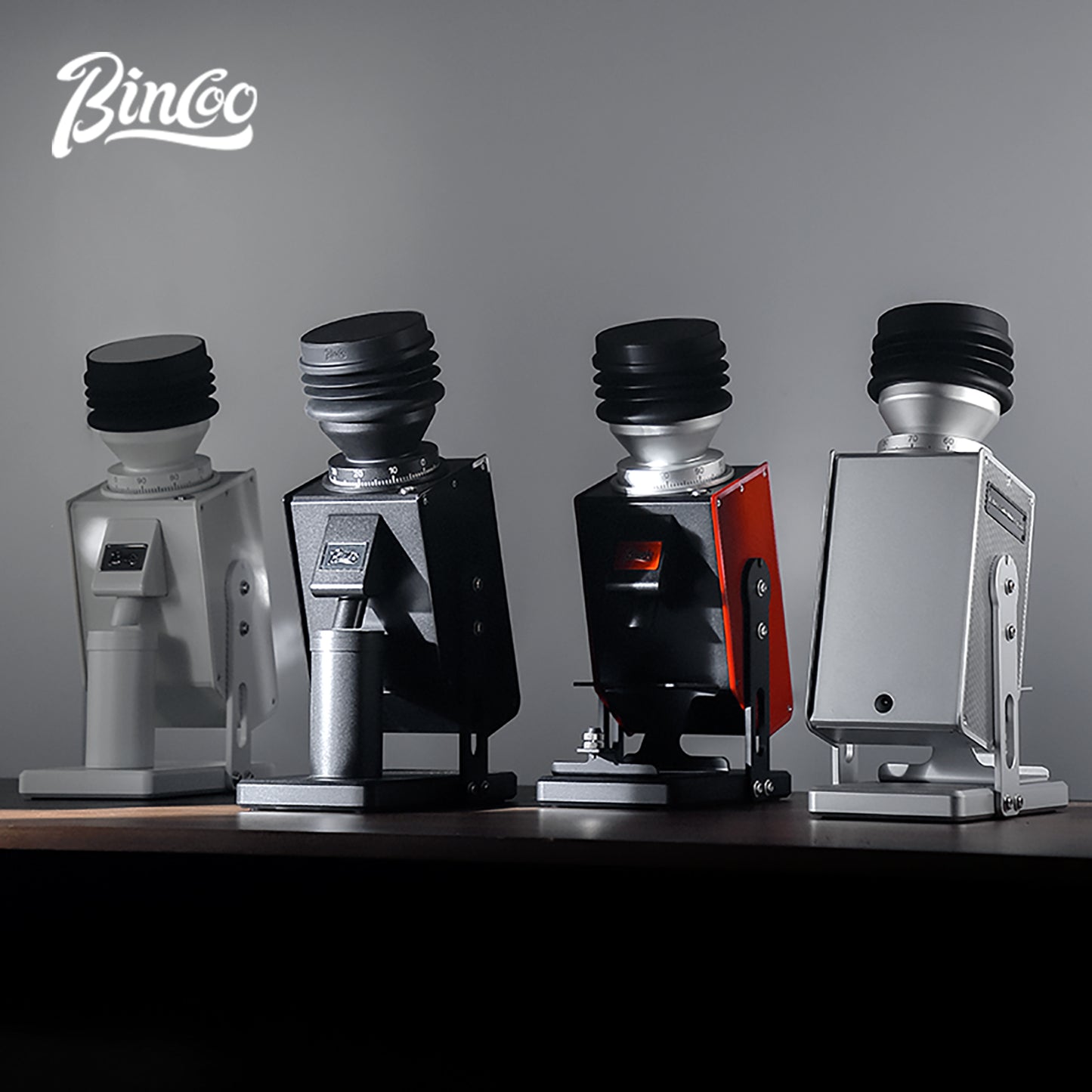 Bincoo Electric Coffee Grinder BC-DM02 for Home Coffee Shop