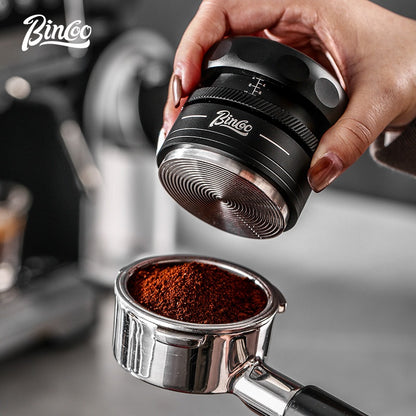 BINCOO Coffee Espresso Tamper Elastic Press Powder Coffee Coffee Utensils 58MM