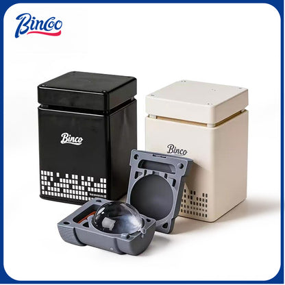 BINCOO Coffee Ice Makers Clear Ice Ball Molds Ice Makers Home Ice Makers Coffee Accessories