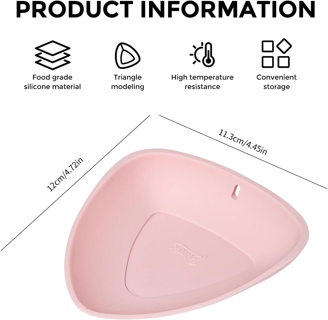 Bincoo Coffee Bean Dosing Cup,2x Platinum Silicone Anti-Static Dosing Cups + RDT Spray Bottle | Precise Coffee Dosing, Eliminate Static, Improve Pour-Over & Espresso Consistenc.