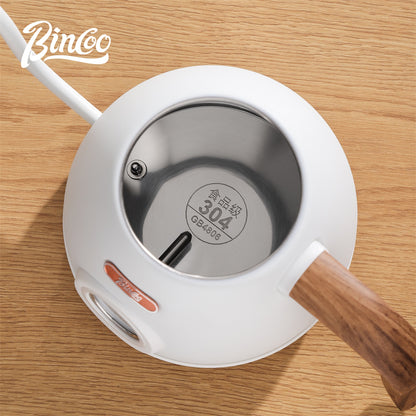 Bincoo E1K-6B  Smart Coffee Kettle 0.8L, Precise Temperature Control & Keep Warm, Electric Pour Over Kettle for Home Barista