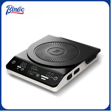 BINCOO Smart Digital Coffee Scale Espresso Scale High Precision Coffee Scale with Timer for Pour Over Brewing