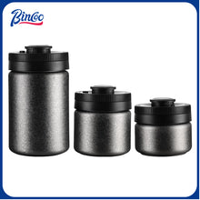 Bincoo Coffee Bean Airtight Canister Pressure-Sealed Vacuum Storage Jar Date-Recording Function Storage Tank 400/600/1200ML