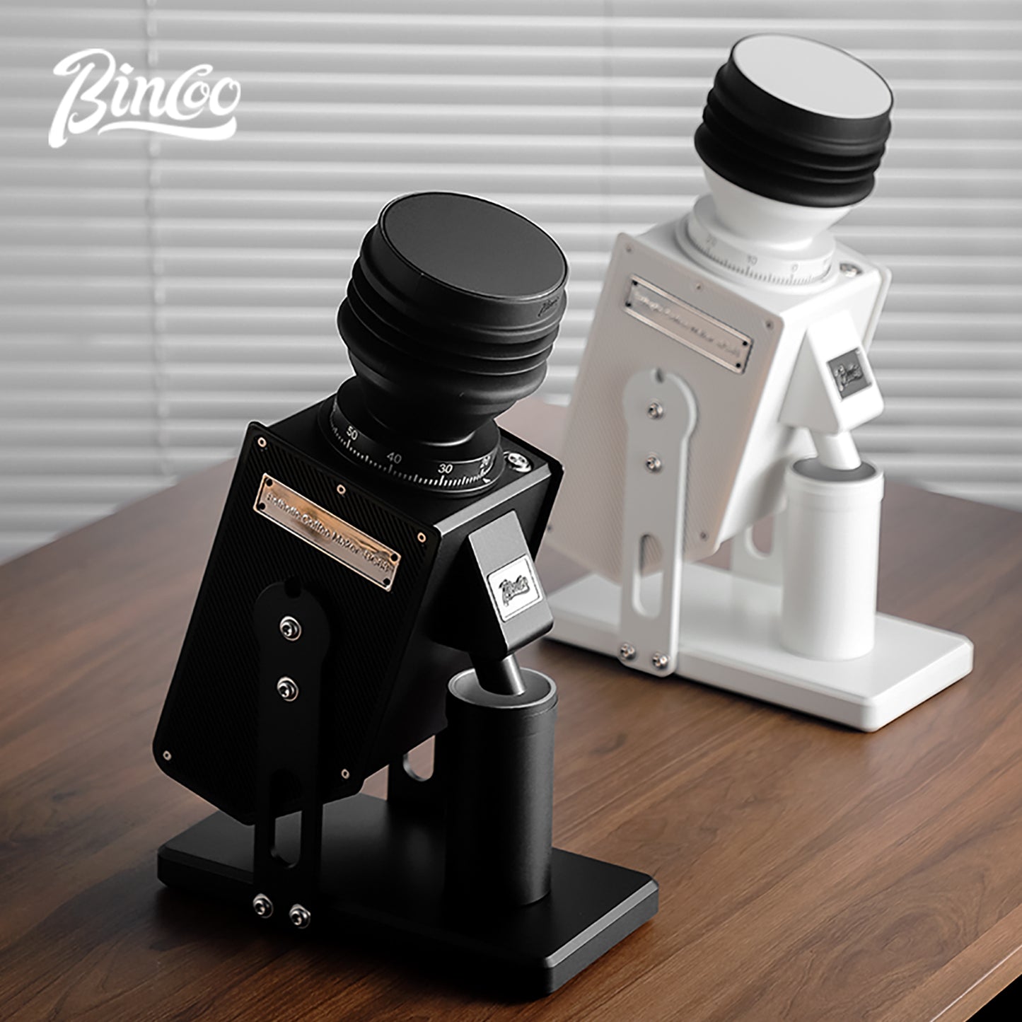 Bincoo Electric Coffee Grinder BC-DM02 for Home Coffee Shop