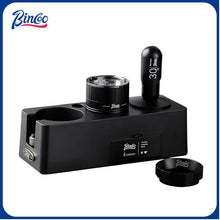 BINCOO Self-gravity Cloth Powder Distributor Adjustment-free Adaptive Coffee Powder Distributor Three Oars and Five Oars only for 58MM