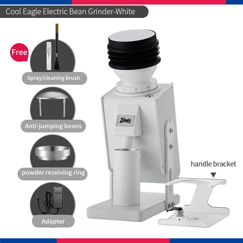 Bincoo Electric Coffee Grinder BC-DM02 for Home Coffee Shop