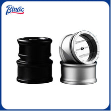 BINCOO 58MM Rotating Coffee Distribution Needle WDT Tool Espresso Distributor for Barista