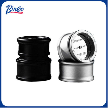 BINCOO 58MM Rotating Coffee Distribution Needle WDT Tool Espresso Distributor for Barista