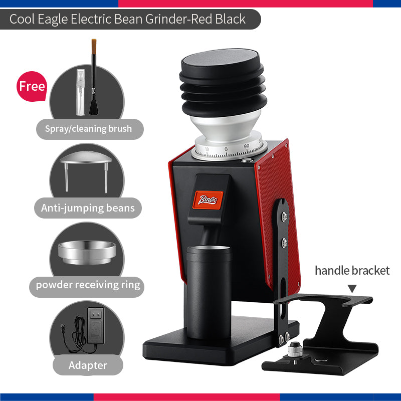 Bincoo Electric Coffee Grinder BC-DM02 for Home Coffee Shop