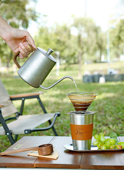 GYKF0476 HEMP ROPE OUTDOORHAND POUR POT
