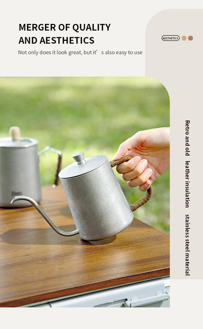 GYKF0476 HEMP ROPE OUTDOORHAND POUR POT
