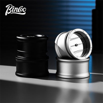 BINCOO 58MM Rotating Coffee Distribution Needle WDT Tool Espresso Distributor for Barista